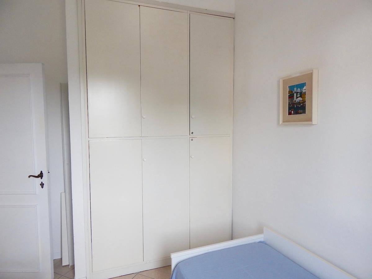 N083 - Numana, Trilocale Con Terrazzo Panoramico Apartment Luaran gambar